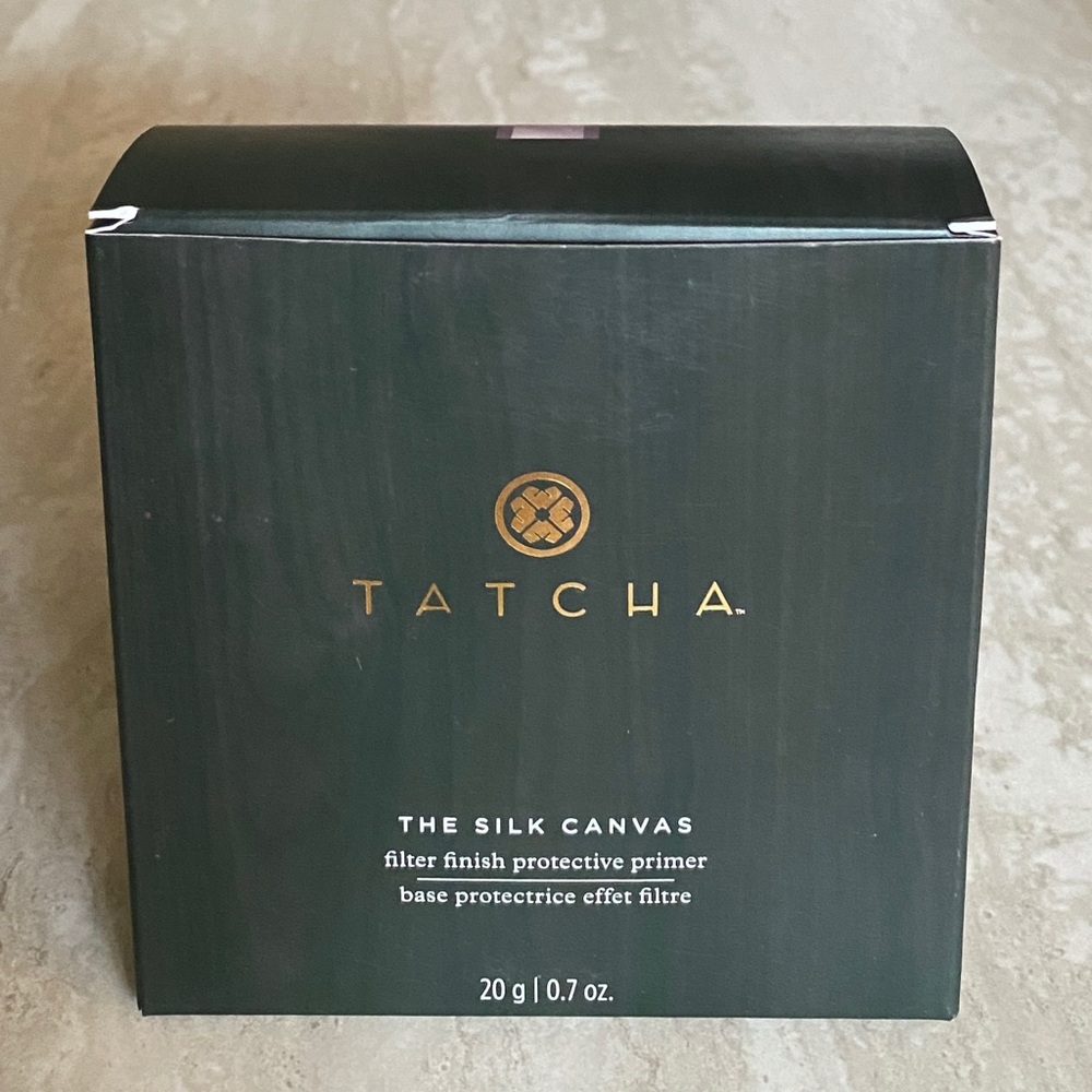 Tatcha The Silk Canvas
